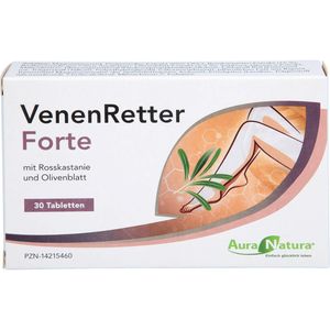 VENENRETTER Forte Tabletten