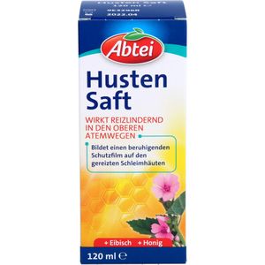 ABTEI Husten Saft Eibisch Honig