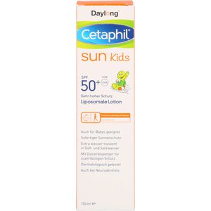 CETAPHIL Sun Daylong Kids SPF 50+ liposomale Lot.