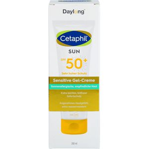 CETAPHIL Sun Daylong SPF 50+ sensitive Gel