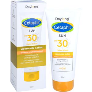 CETAPHIL Sun Daylong SPF 30 liposomale Lotion