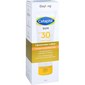 CETAPHIL Sun Daylong SPF 30 liposomale Lotion