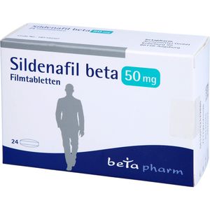 Sildenafil 50mg