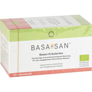 BASASAN Basen-Kräutertee