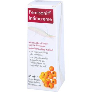 FEMISANIT Intimcreme