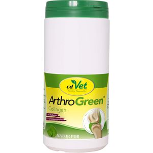 ARTHROGREEN Collagen Pulver f.Hunde/Katzen/Pferde