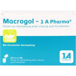 Macrogol - 1 A Pharma®