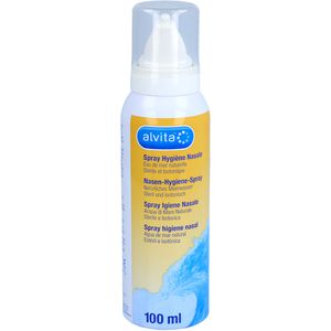 ALVITA Nasen-Hygiene-Spray