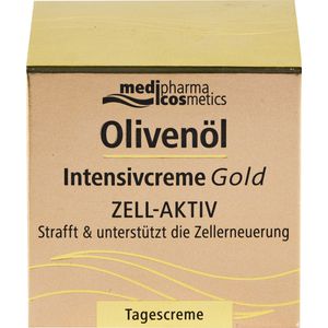 OLIVENÖL INTENSIVCREME Gold ZELL-AKTIV Tagescreme