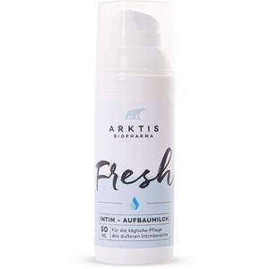 ARKTIS Intim-Aufbaumilch Fresh