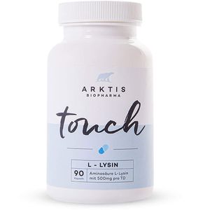ARKTIS L-Lysin Touch Kapseln