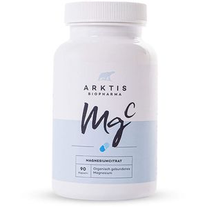ARKTIS Magnesiumcitrat MG C Kapseln