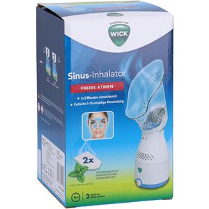 WICK elektrischer Sinus-Inhalator