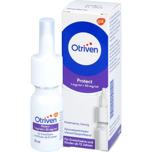 OTRIVEN Protect 1 mg/ml + 50 mg/ml Nasenspray Lsg.