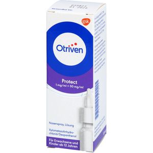 OTRIVEN Protect 1 mg/ml + 50 mg/ml Nasenspray Lsg.