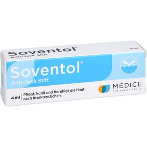 SOVENTOL Anti-Juck Stift Gel