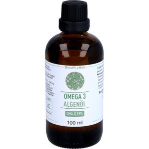 OMEGA-3 Algenöl DHA 300 mg+EPA 150 mg