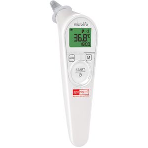 APONORM Fieberthermometer Ohr Comfort Schutzhüllen