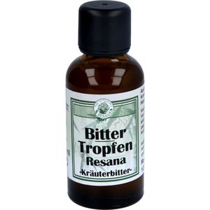 BITTER TROPFEN Resana