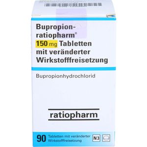 Bupropion 150 mg preis