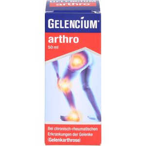 Gelencium arthro Mischung 50 ml 50 ml