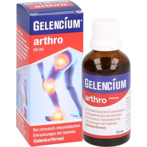 GELENCIUM arthro Mischung