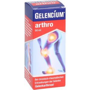 GELENCIUM arthro Mischung