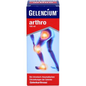 Gelencium arthro Mischung 100 ml 100 ml