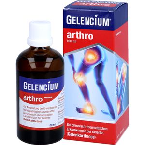 GELENCIUM arthro Mischung