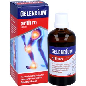 GELENCIUM arthro Mischung