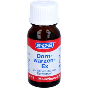 SOS DORNWARZEN-Ex Lösung