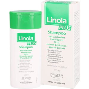 LINOLA PLUS Shampoo