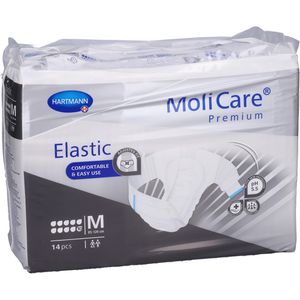 MOLICARE Premium Elastic Slip 10 Tropfen Gr.M