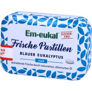 EM-EUKAL Frische Pastillen blauer Eukalypt.z.frei