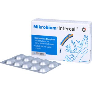 MIKROBIOM-Intercell Hartkapseln