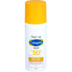 CETAPHIL Sun Daylong SPF 50+ reg.MS-Fluid Ges.getö