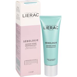 LIERAC SEBOLOGIE Maske