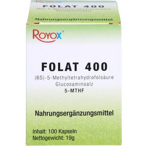 FOLAT 400 Kapseln