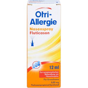 OTRI-ALLERGIE Nasenspray Fluticason