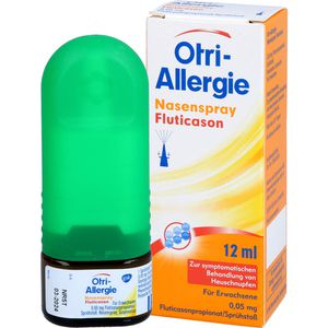 OTRI-ALLERGIE Nasenspray Fluticason