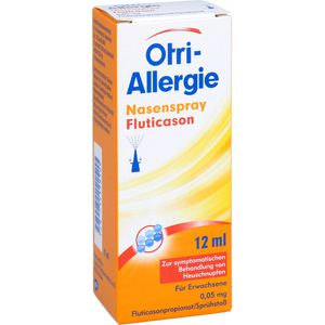 OTRI-ALLERGIE Nasenspray Fluticason