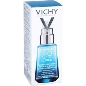 VICHY MINERAL 89 Augen