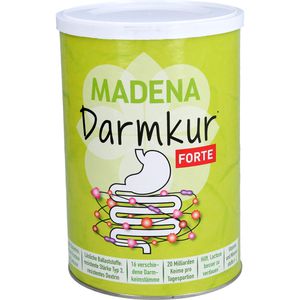 MADENA Darmkur forte Pulver