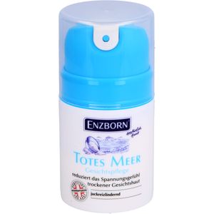 TOTES MEER GESICHTSPFLEGE Enzborn Creme