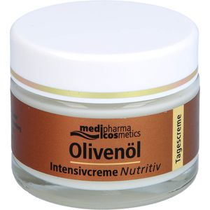 OLIVENÖL INTENSIVCREME Nutritiv Tagescreme