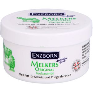 MELKERS Original mit Teebaumöl Enzborn