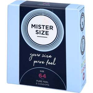 MISTER Size 64 Kondome