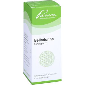 BELLADONNA SIMILIAPLEX Mischung