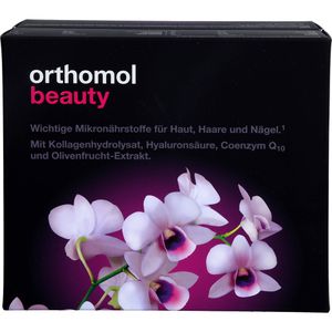 Orthomol beauty Trinkampullen 30 St