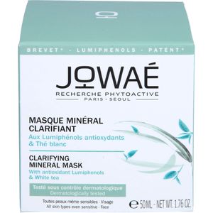     JOWAE klärende Mineralmaske 2018
